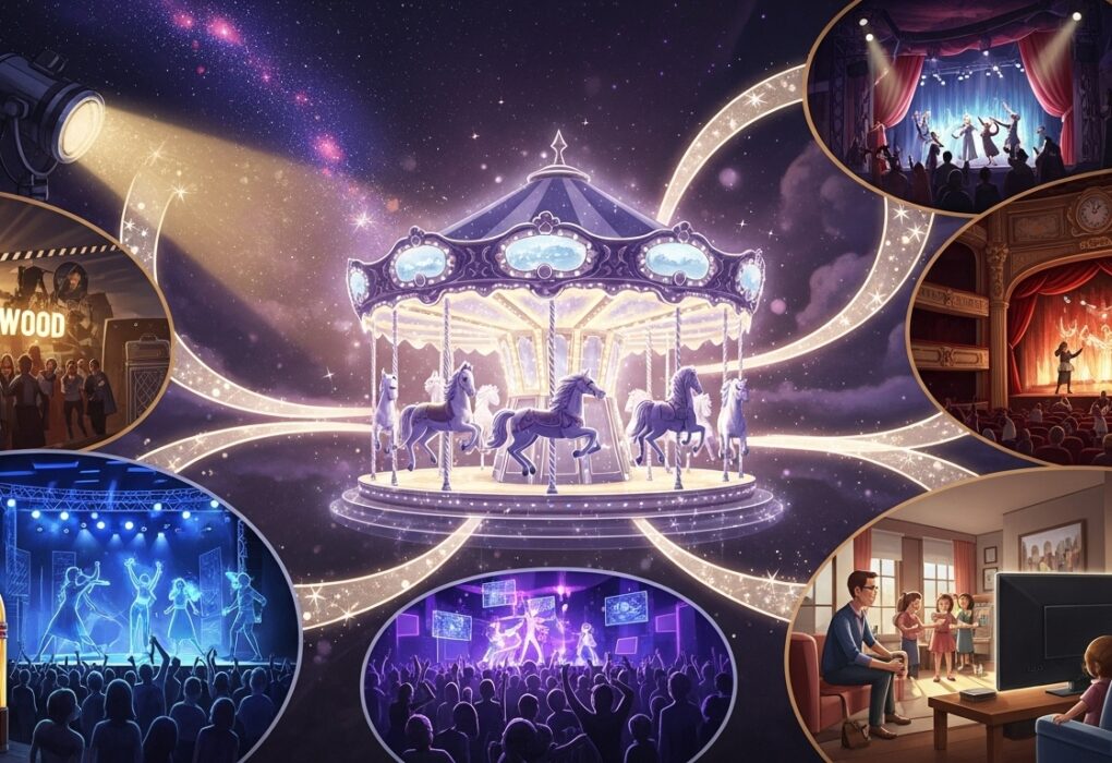 The World of Entertainment: A Journey Through Joy, Imagination, and Connection The World of Entertainment: A Journey Through Joy, Imagination, and Connection