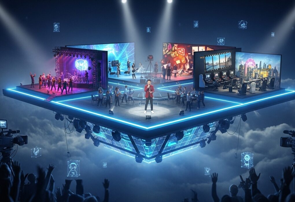The Ever-Evolving World of Entertainment: From Screen to Stage