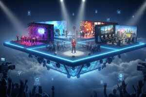 The Ever-Evolving World of Entertainment: From Screen to Stage