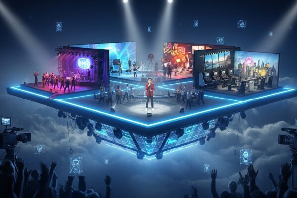 The Ever-Evolving World of Entertainment: From Screen to Stage