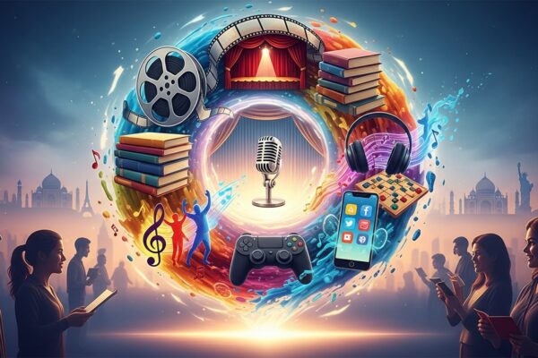 The Endless World of Entertainment
