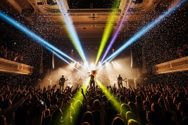 The Art of Entertainment: Joy, Creativity, and Connection