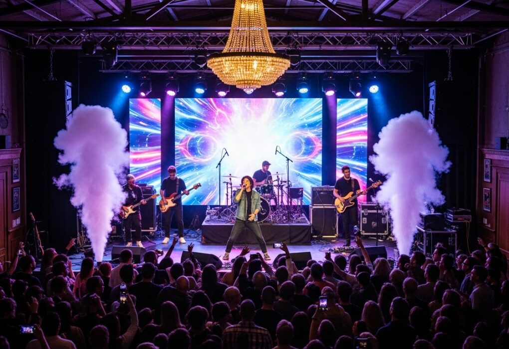 The Changing Landscape of Entertainment: A Digital Revolution