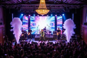 The Changing Landscape of Entertainment: A Digital Revolution
