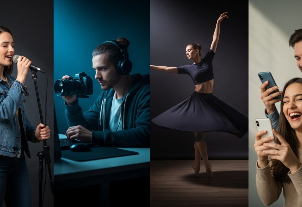 The Evolution and Power of Entertainment